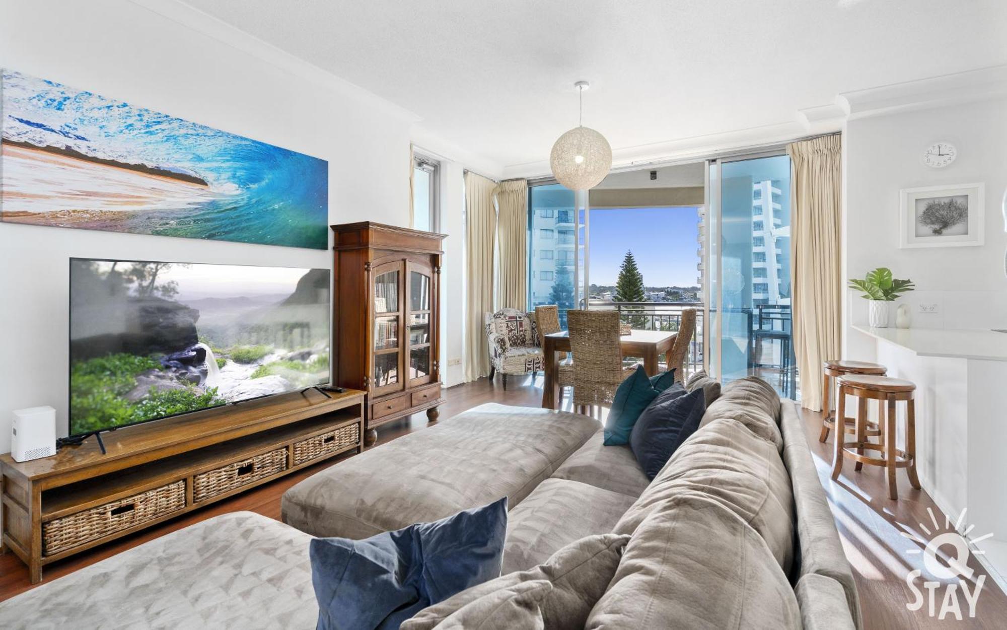 Chevron Renaissance Surfers Paradise Mid Week Madness Deal - Q Stay Gold Coast Exterior photo