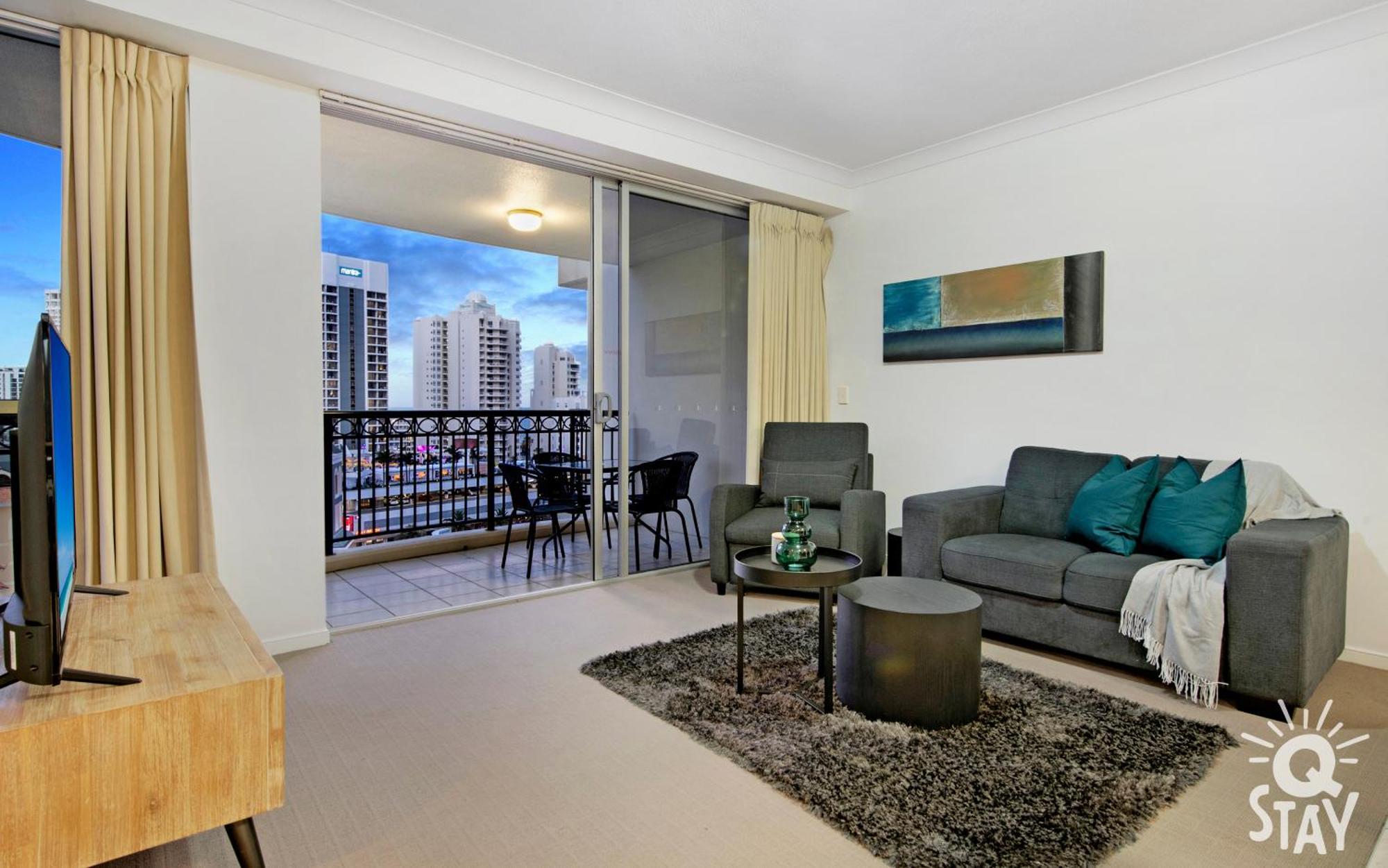 Chevron Renaissance Surfers Paradise Mid Week Madness Deal - Q Stay Gold Coast Exterior photo