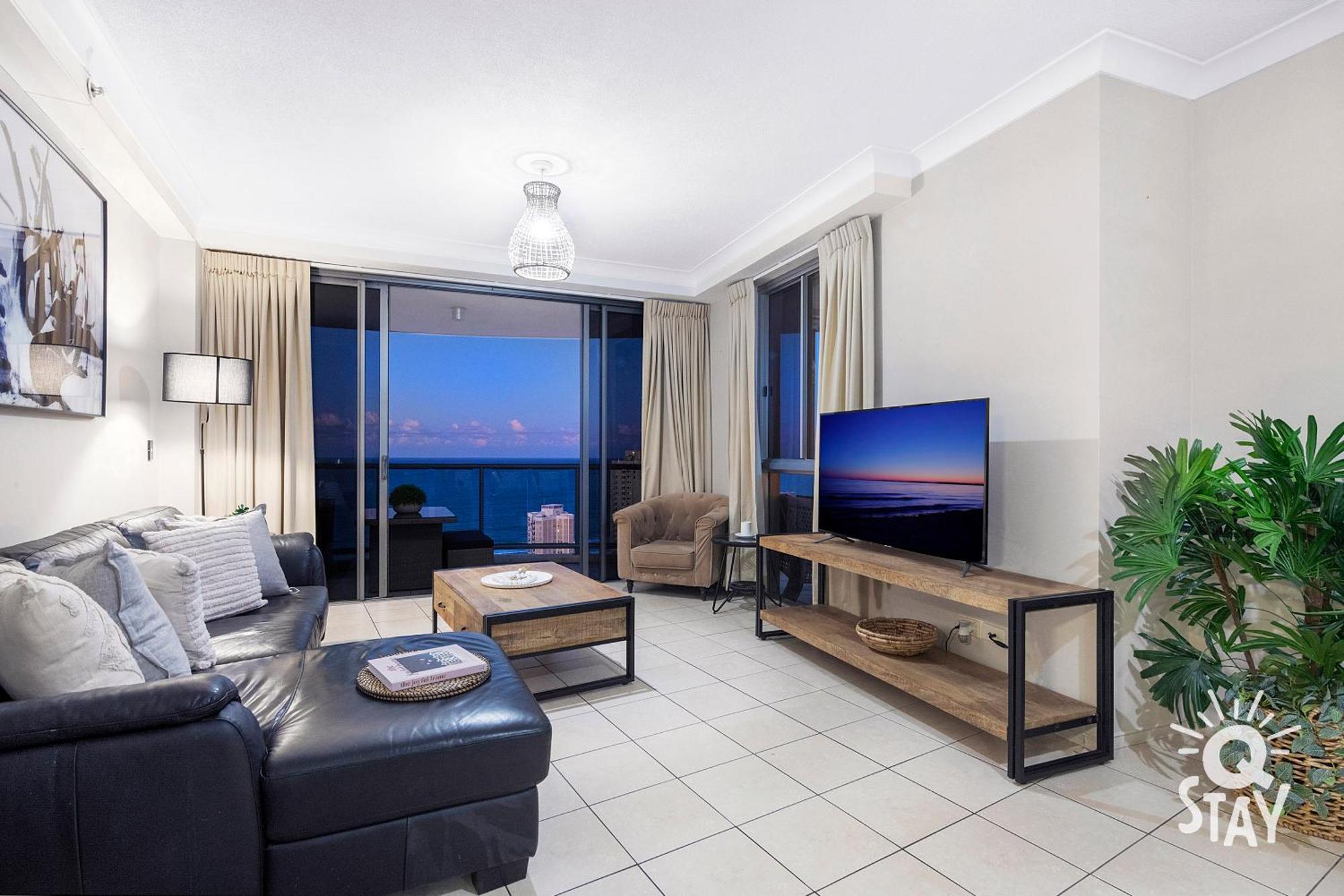 Chevron Renaissance Surfers Paradise Mid Week Madness Deal - Q Stay Gold Coast Exterior photo