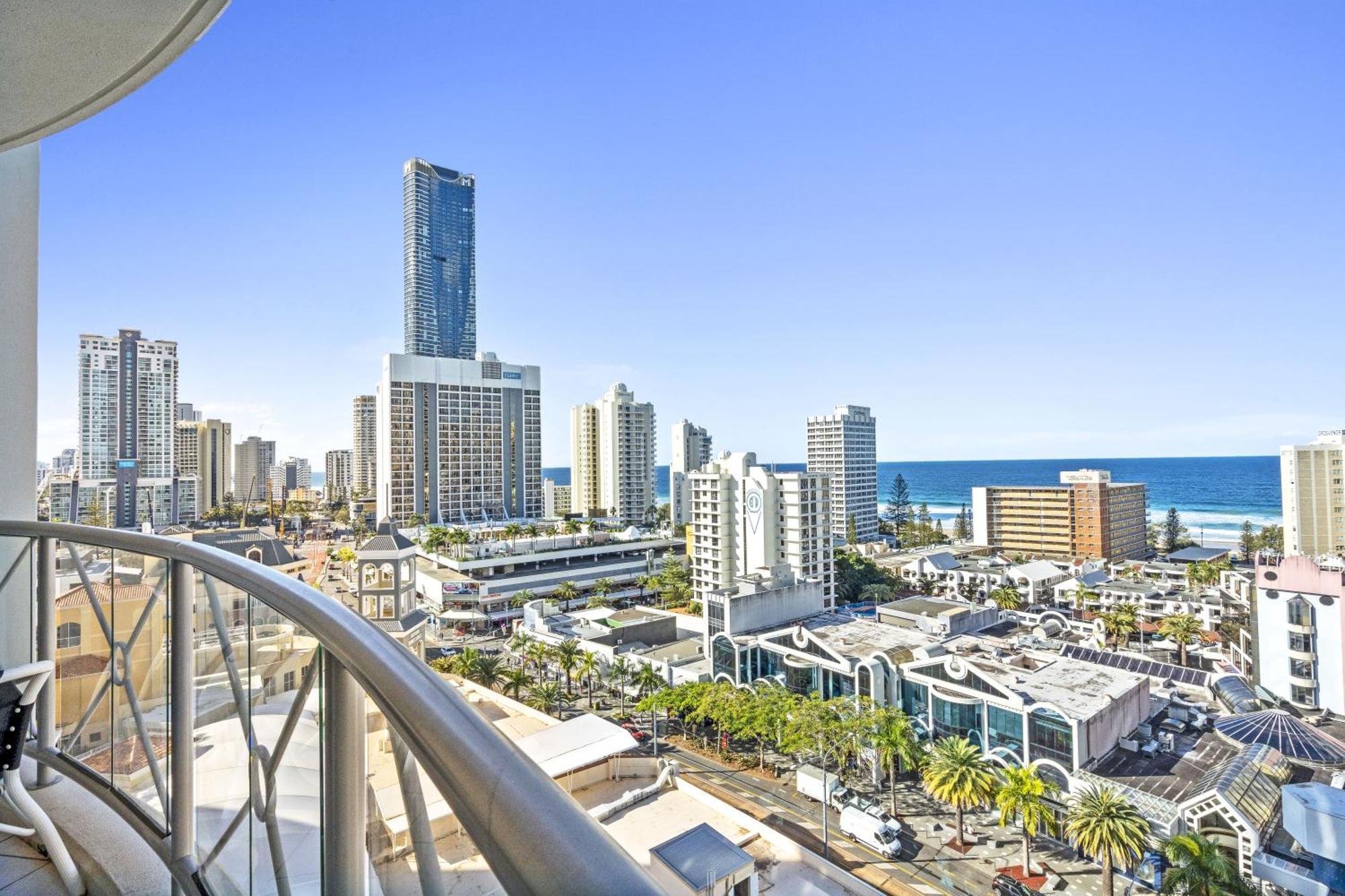 Chevron Renaissance Surfers Paradise Mid Week Madness Deal - Q Stay Gold Coast Exterior photo