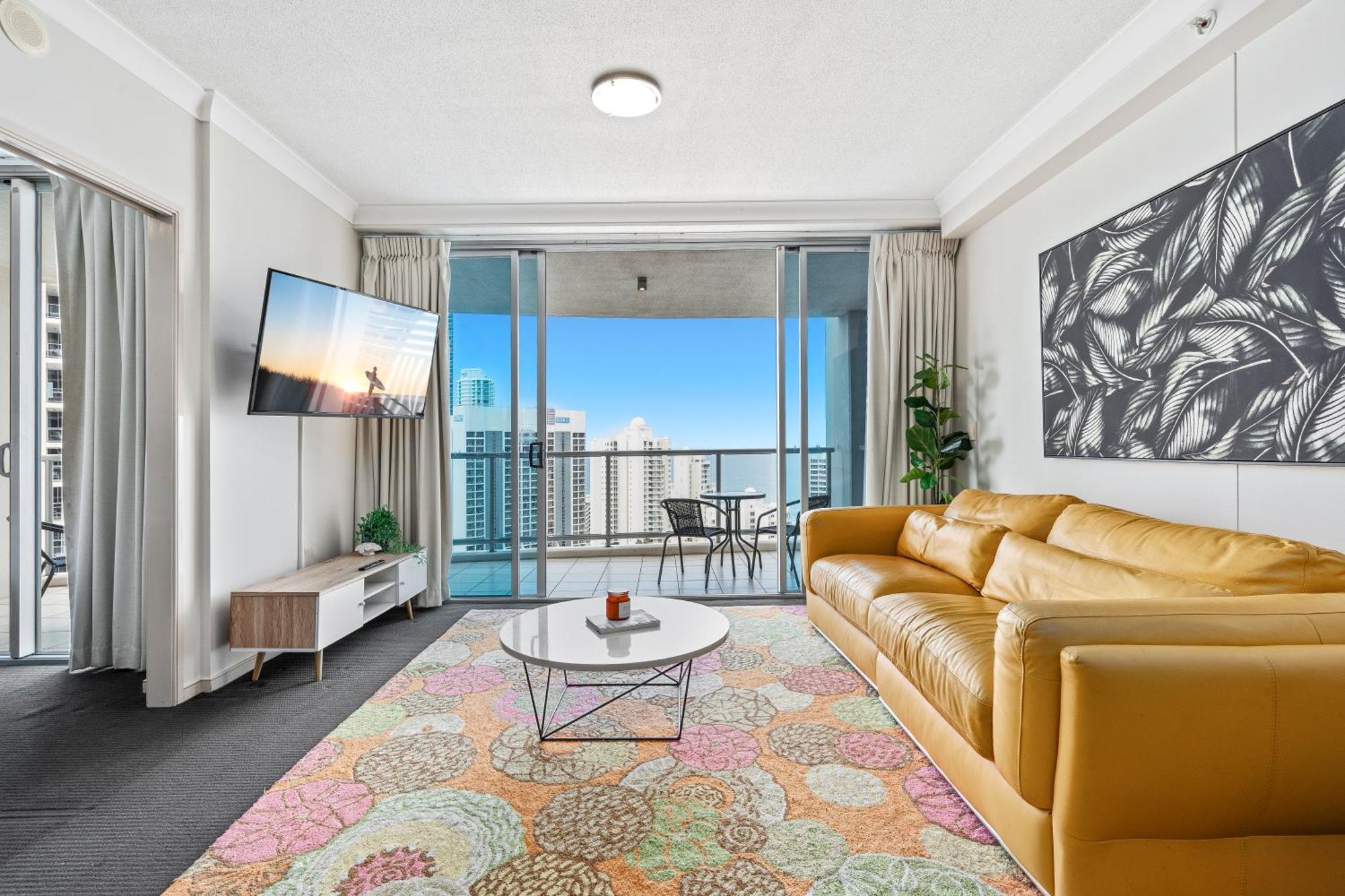Chevron Renaissance Surfers Paradise Mid Week Madness Deal - Q Stay Gold Coast Exterior photo